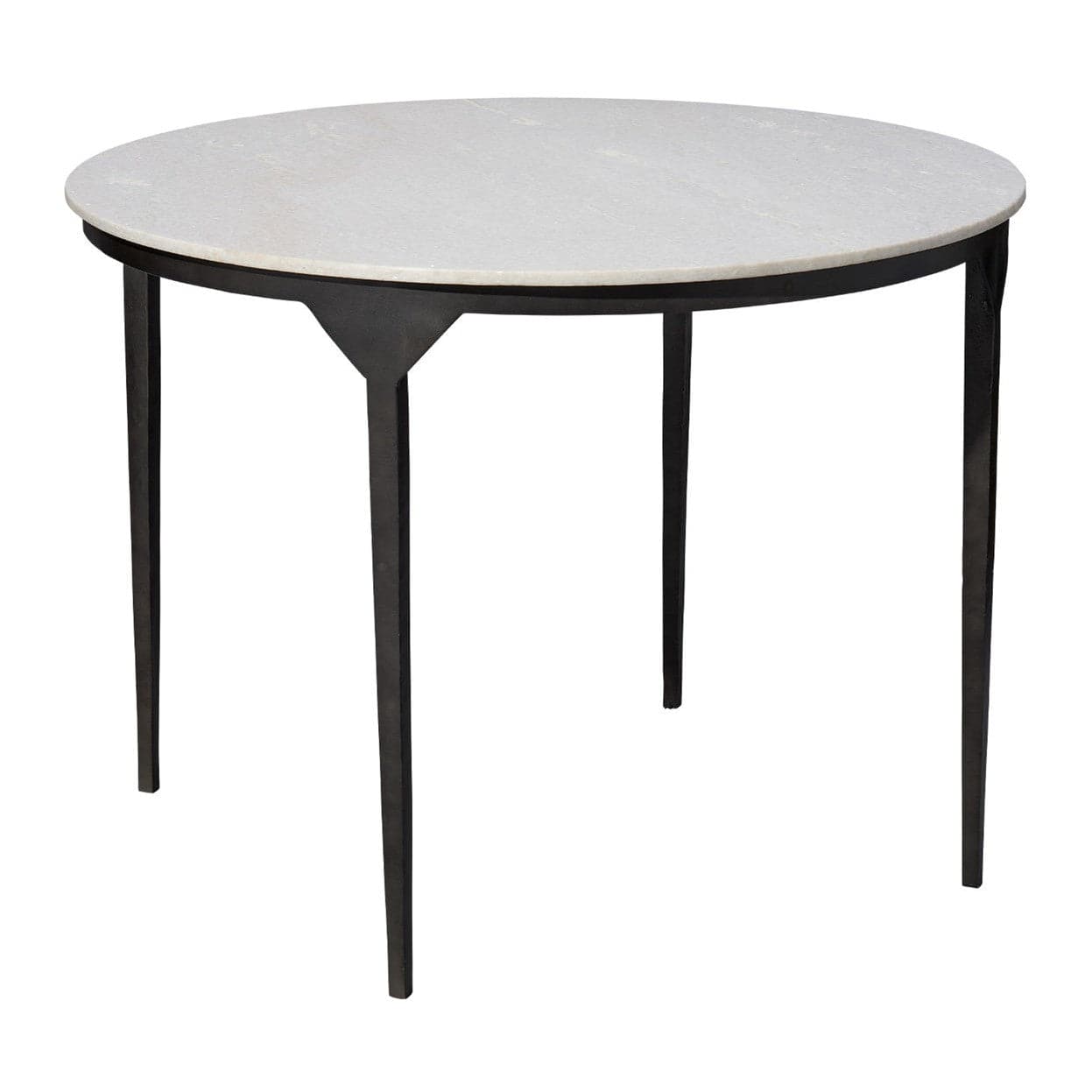 Dante Dining Table-Jamie Young-JAMIEYO-20DANT-DTWH-Dining Tables-1-France and Son