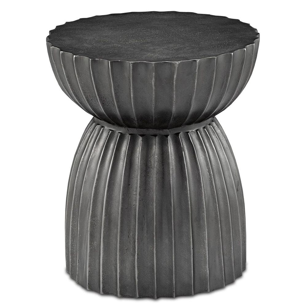 Rasi Table/Stool - Graphite