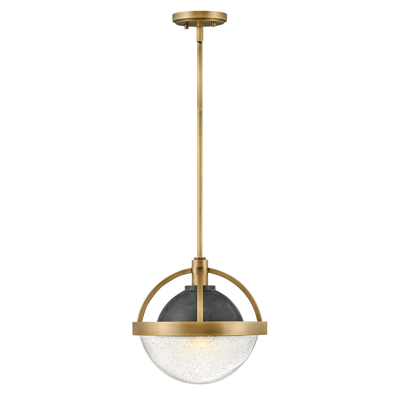 Pendant Watson - Small Pendant-Hinkley Lighting-HINKLEY-40017HB-PendantsHeritage Brass-1-France and Son