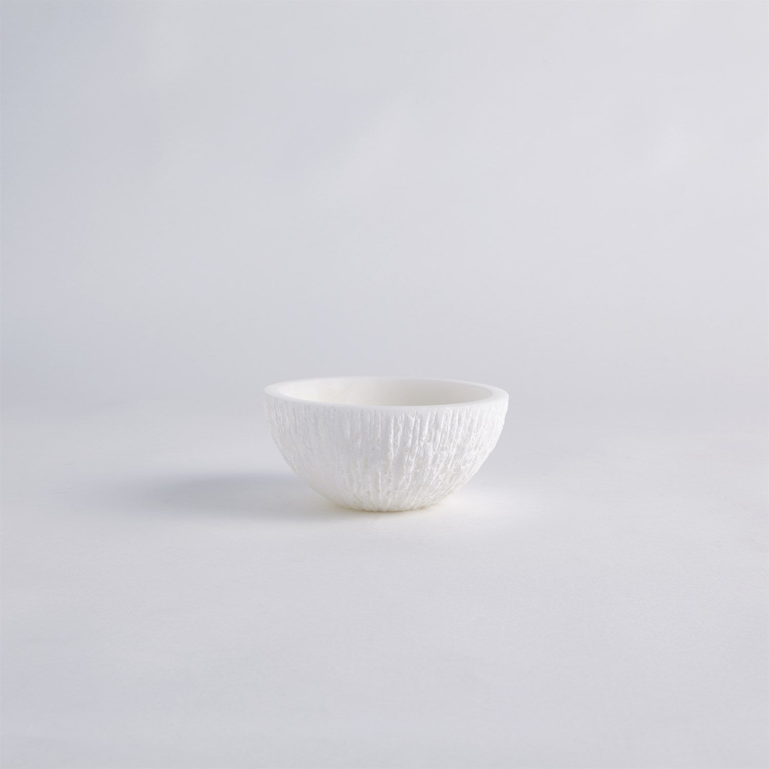 Chiseled Alabaster Bowl-Global Views-GVSA-7.30147-DecorSmall-5-France and Son