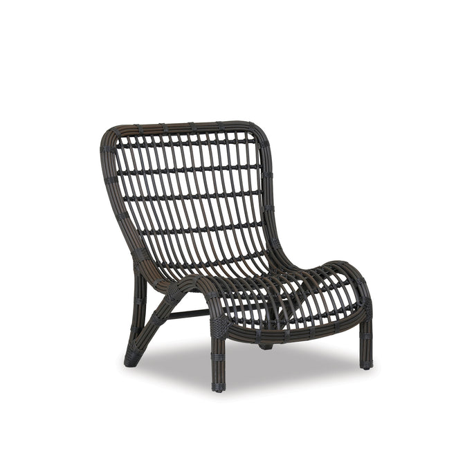 Venice Armless Club Chair-Sunset West-SUNSET-4005-21-Lounge Chairs-1-France and Son