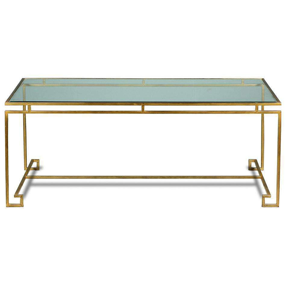 Parallel Lines Coffee Table-SARREID-SARREID-40473-Coffee Tables-1-France and Son