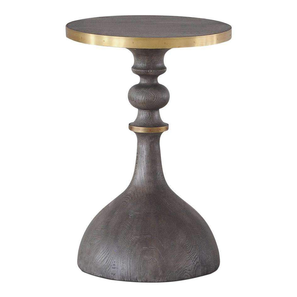 Upturned Goblet Side Table-SARREID-SARREID-40662-1-France and Son