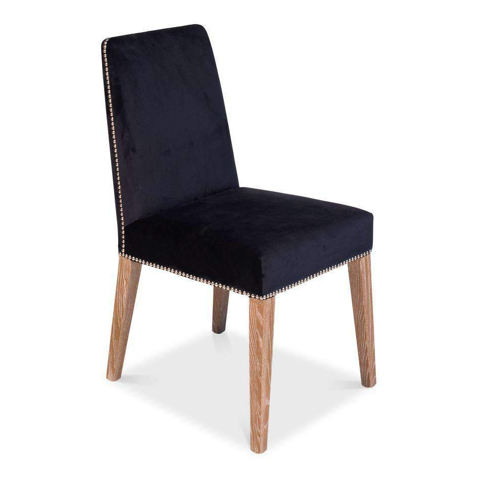 Franklin Side Chair-SARREID-SARREID-40727-Dining Chairs-1-France and Son