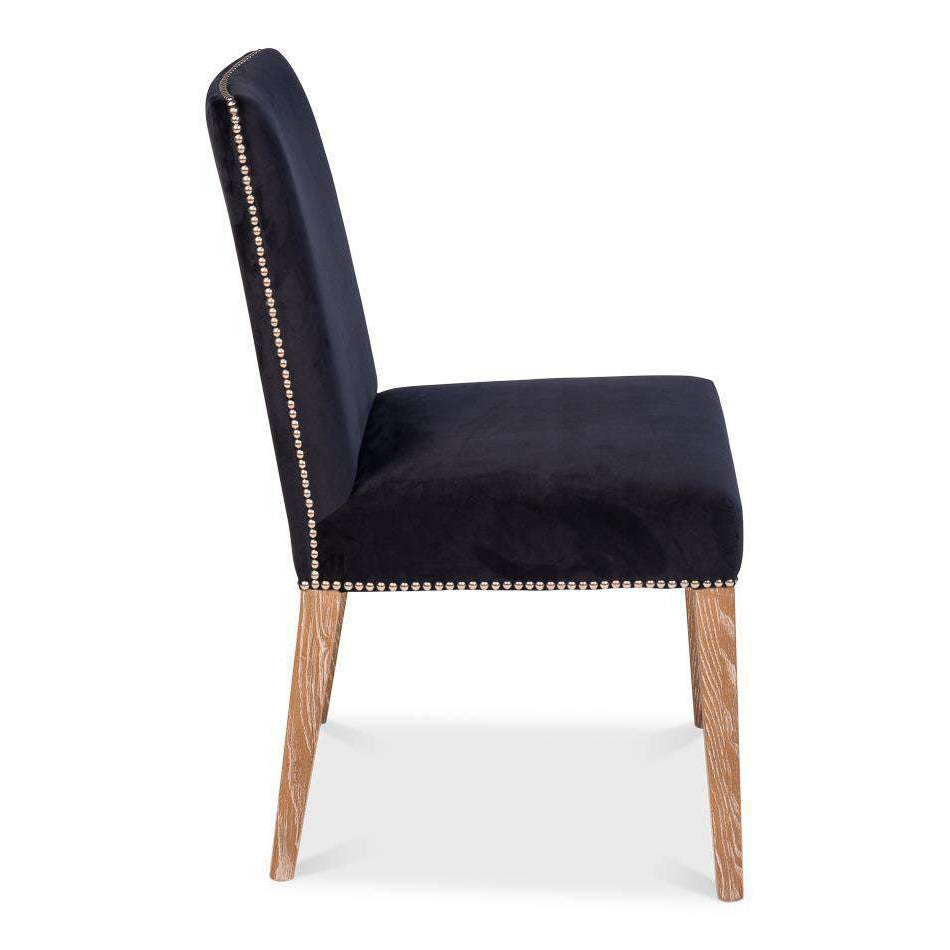 Franklin Side Chair-SARREID-SARREID-40727-Dining Chairs-3-France and Son