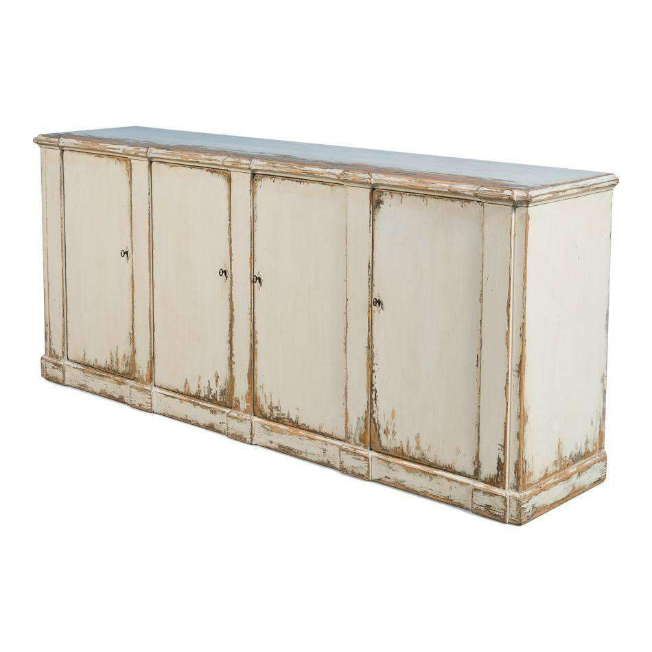 Villefranche Sideboard-SARREID-SARREID-40758-Sideboards & Credenzas-1-France and Son