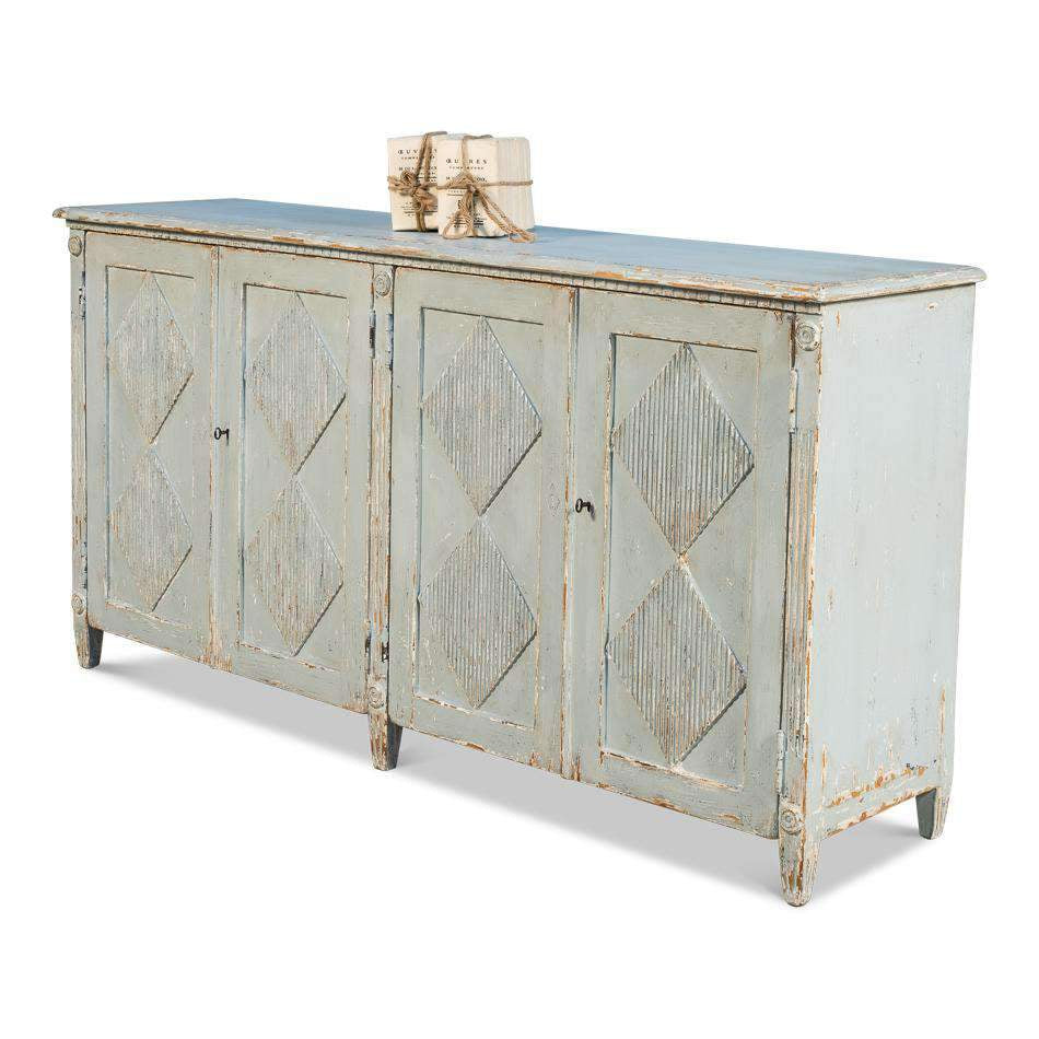 Roanne Cabinet-SARREID-SARREID-40765-Sideboards & Credenzas-4-France and Son