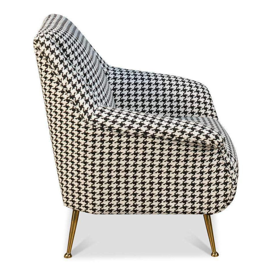 Ziegfeld Armchair-SARREID-SARREID-40789-Lounge Chairs-4-France and Son