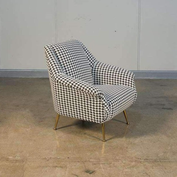 Ziegfeld Armchair-SARREID-SARREID-40789-Lounge Chairs-2-France and Son