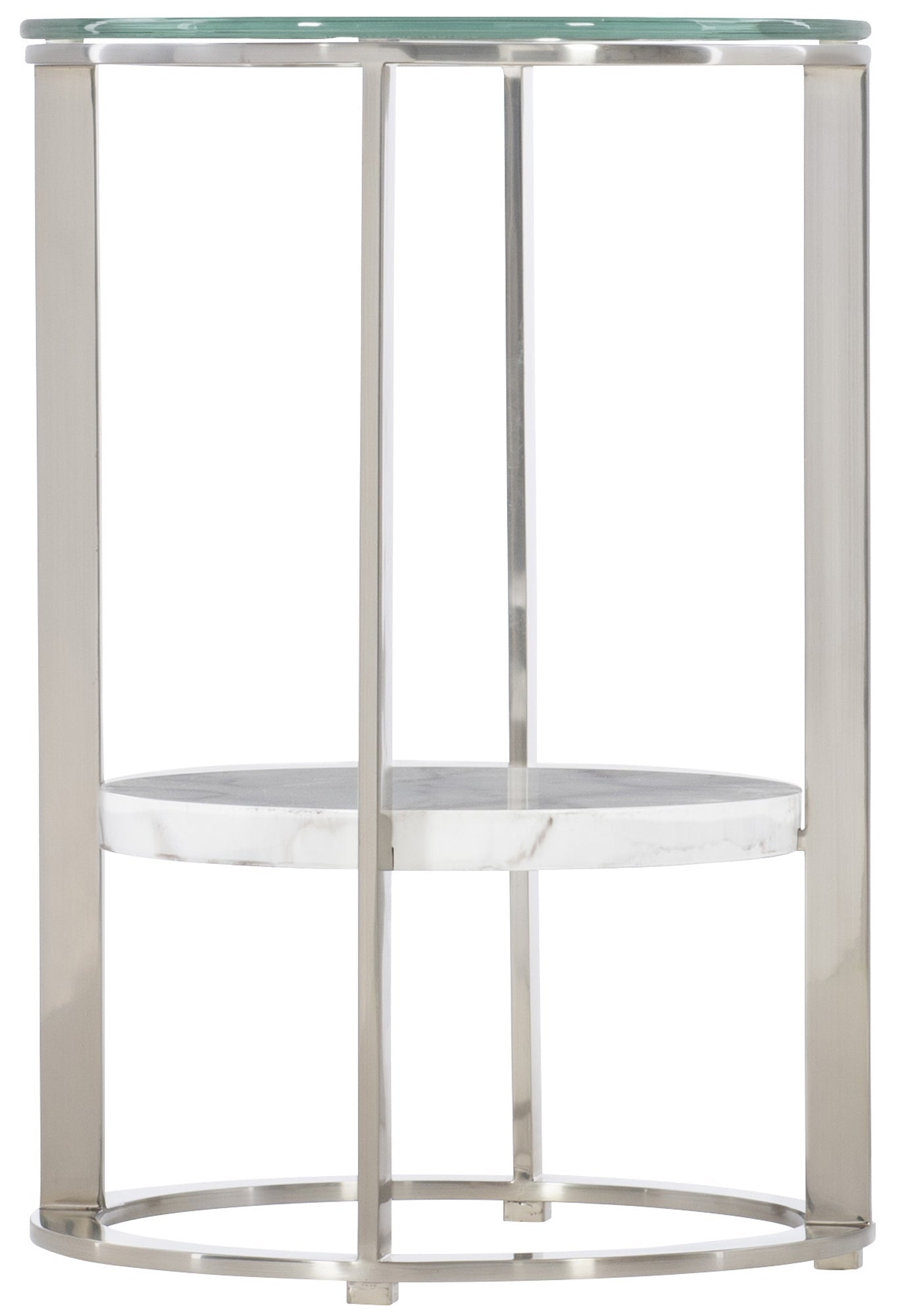 Lafayette Accent Table-Bernhardt-BHDT-408123-Side Tables-2-France and Son