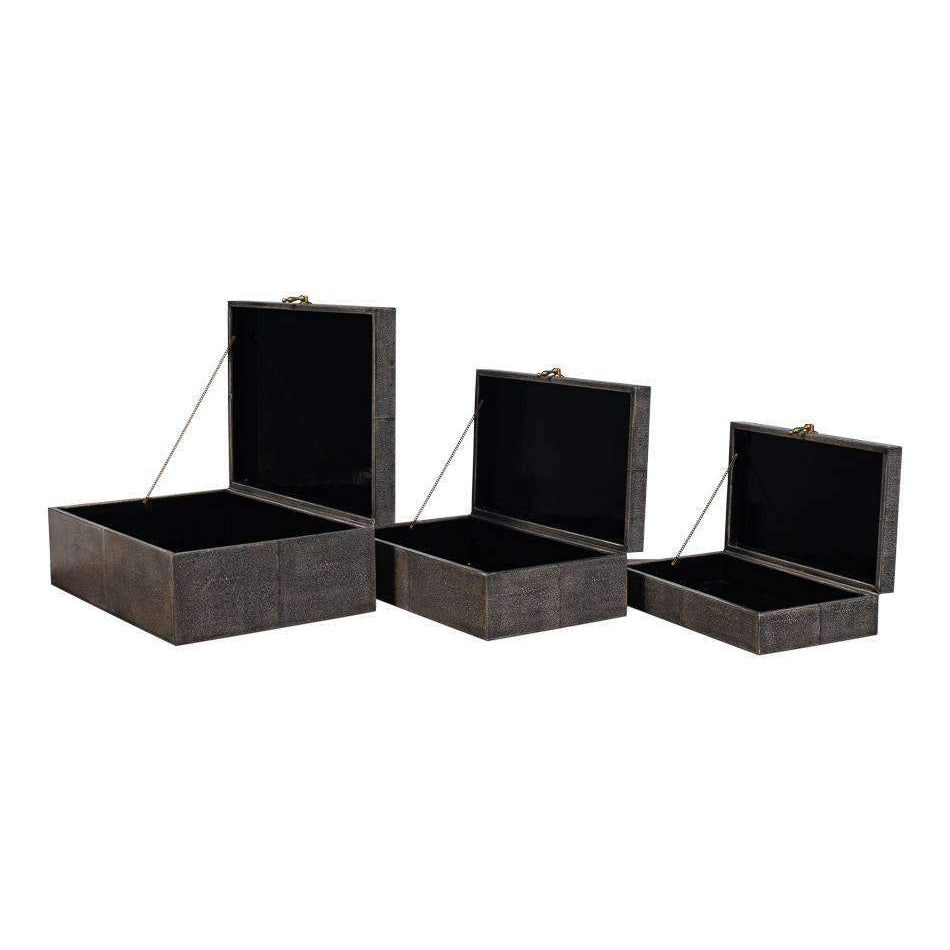 Cosmos Nesting Boxes Set Of Three-SARREID-SARREID-40824-Decor-4-France and Son