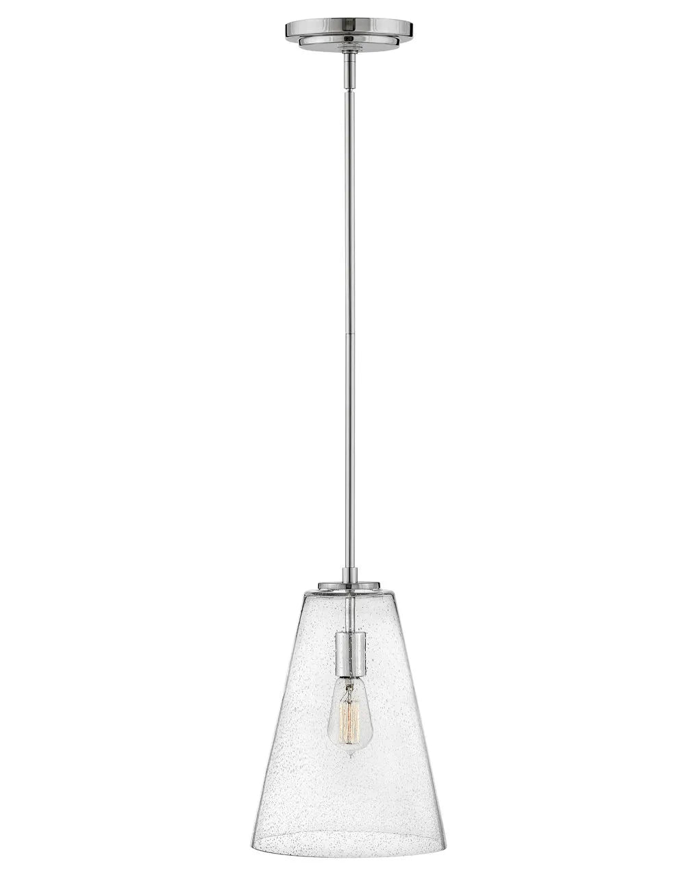 Pendant Vance - Small-Hinkley Lighting-HINKLEY-41044PN-PendantsPolished Nickel-2-France and Son