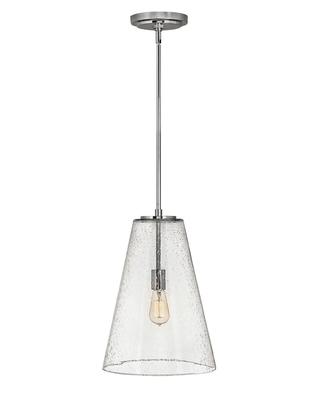 Pendant Vance - Medium-Hinkley Lighting-HINKLEY-41047PN-PendantsPolished Nickel-2-France and Son