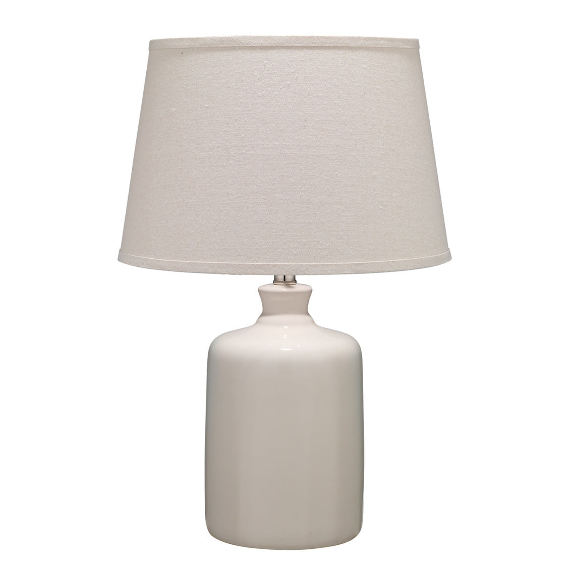 Cream Milk Jug Table Lamp-Jamie Young-JAMIEYO-BLJUGWW255MC-Table Lamps-1-France and Son