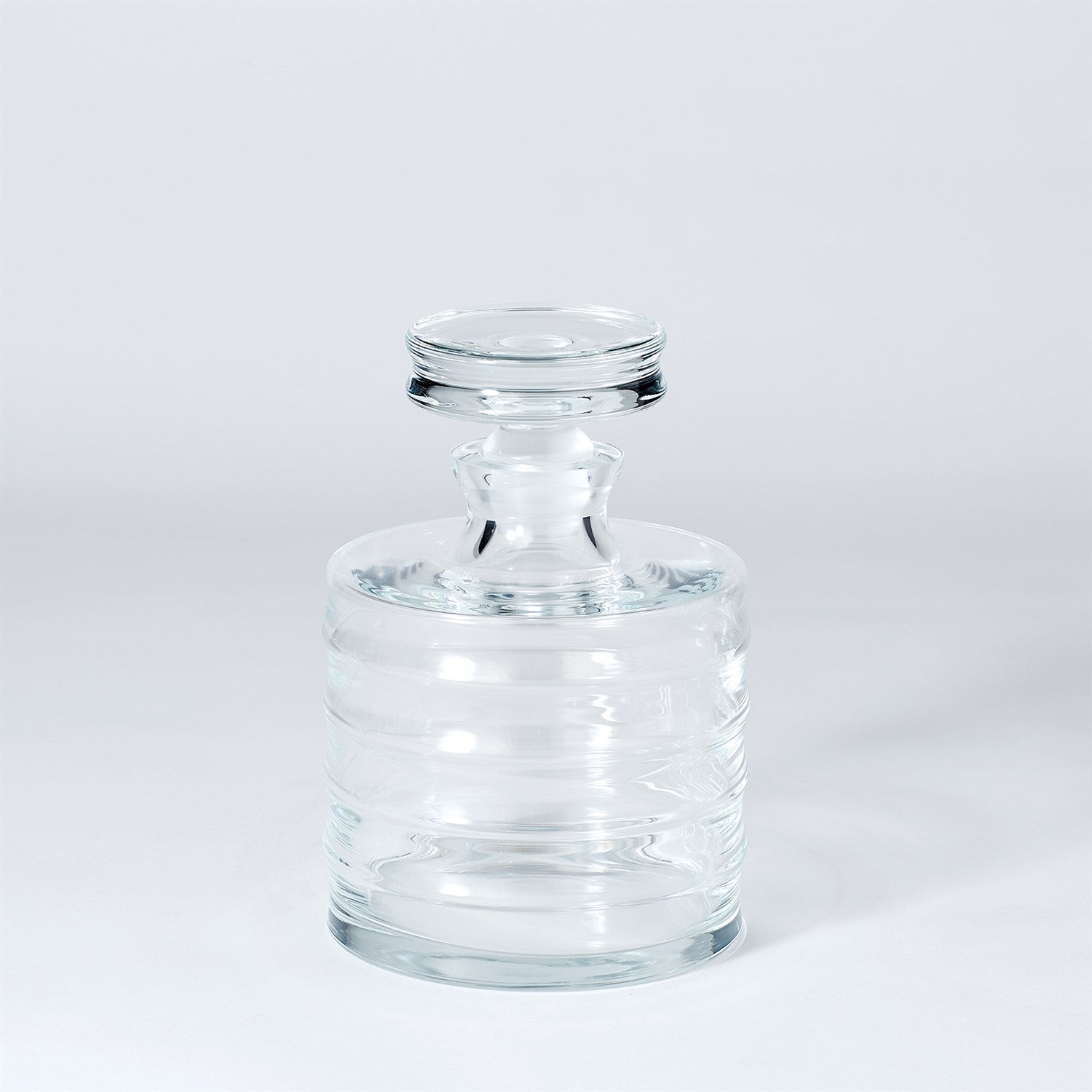 Ribbed Decanter-Global Views-GVSA-1607-DecorShort-3-France and Son