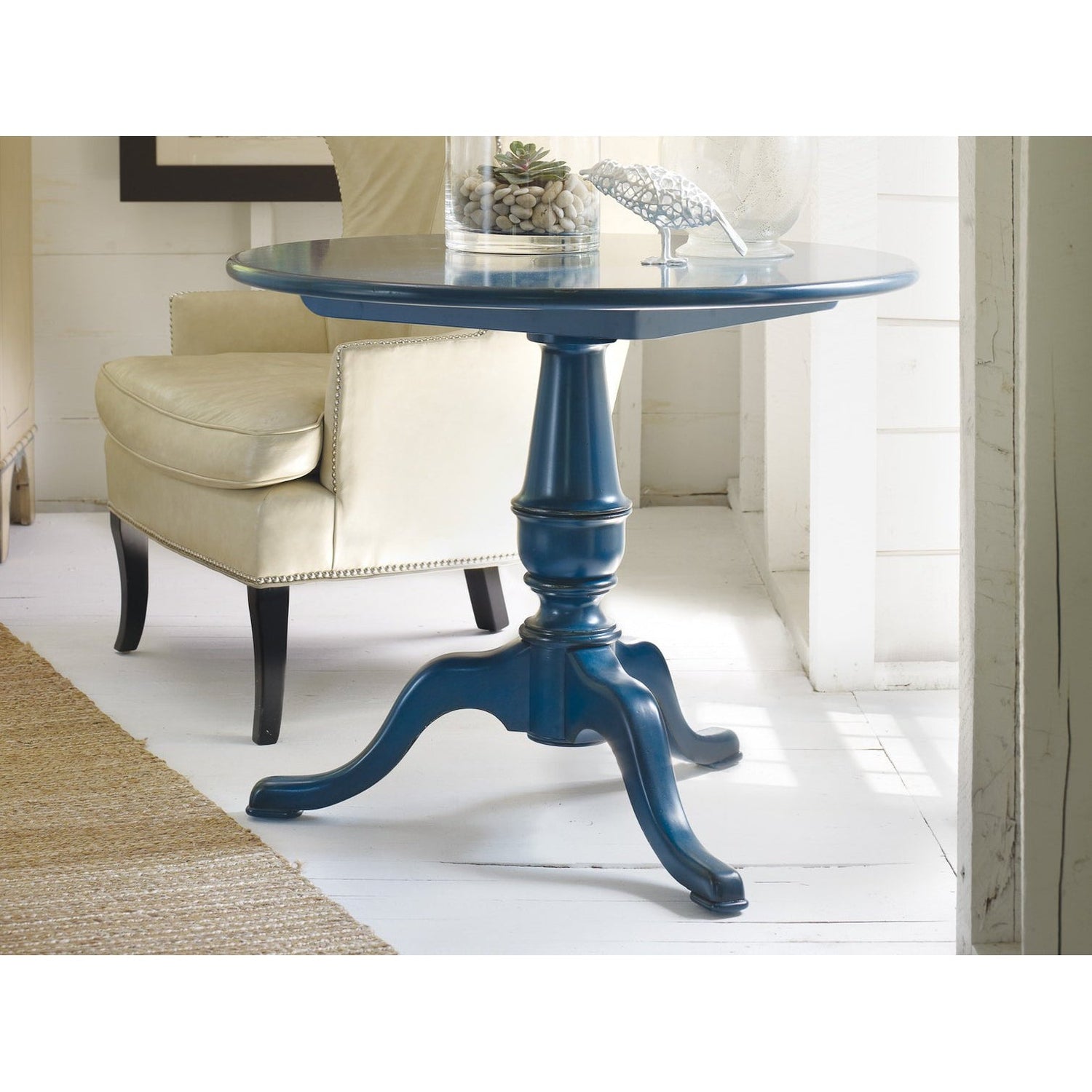Cape Neddick End Table-Somerset Bay Home-SBH-SB150-Side Tables-1-France and Son