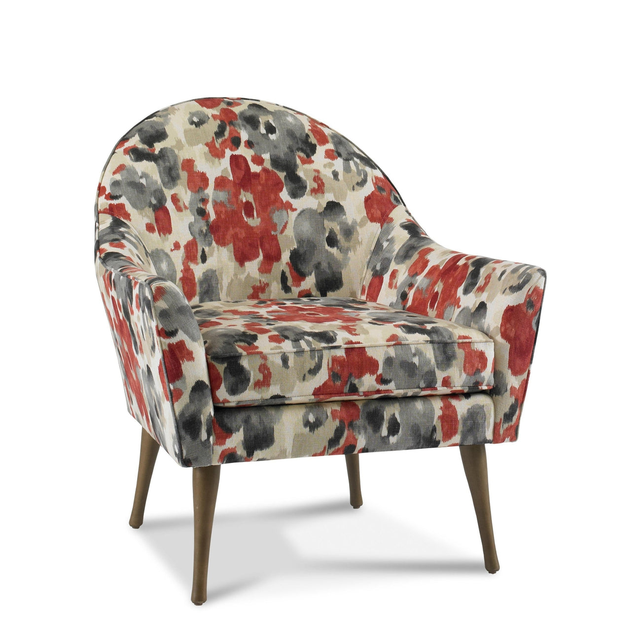 Campbell Chair-Precedent-Precedent-4154-C1-Lounge ChairsFabric-2-France and Son