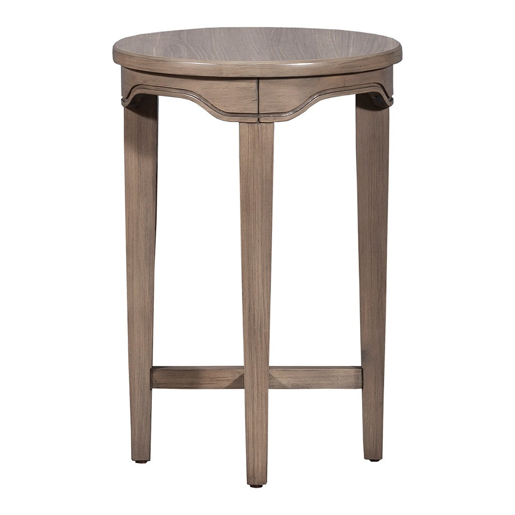 Avignon Drink Table - Anjou - Beech Solids & Laminate