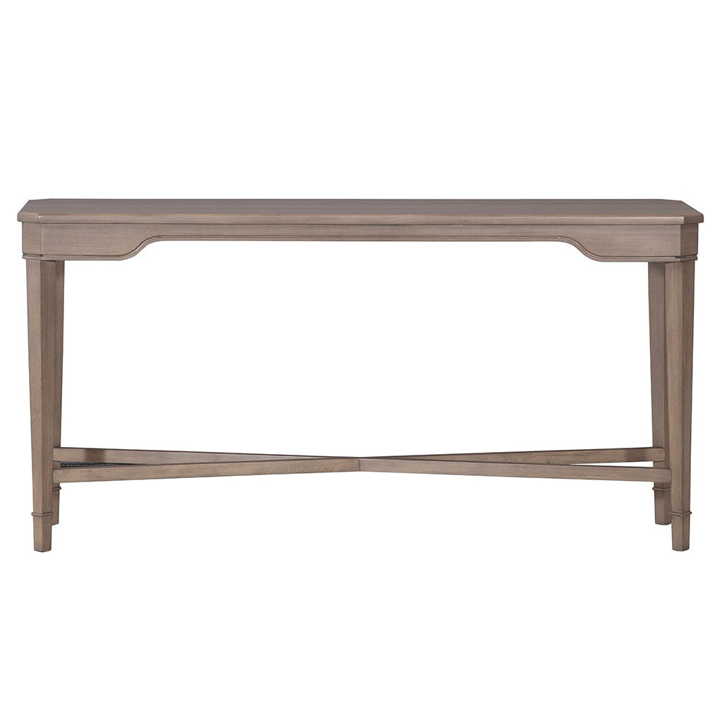 Avignon Console Table - Anjou - Beech Solids & Laminate