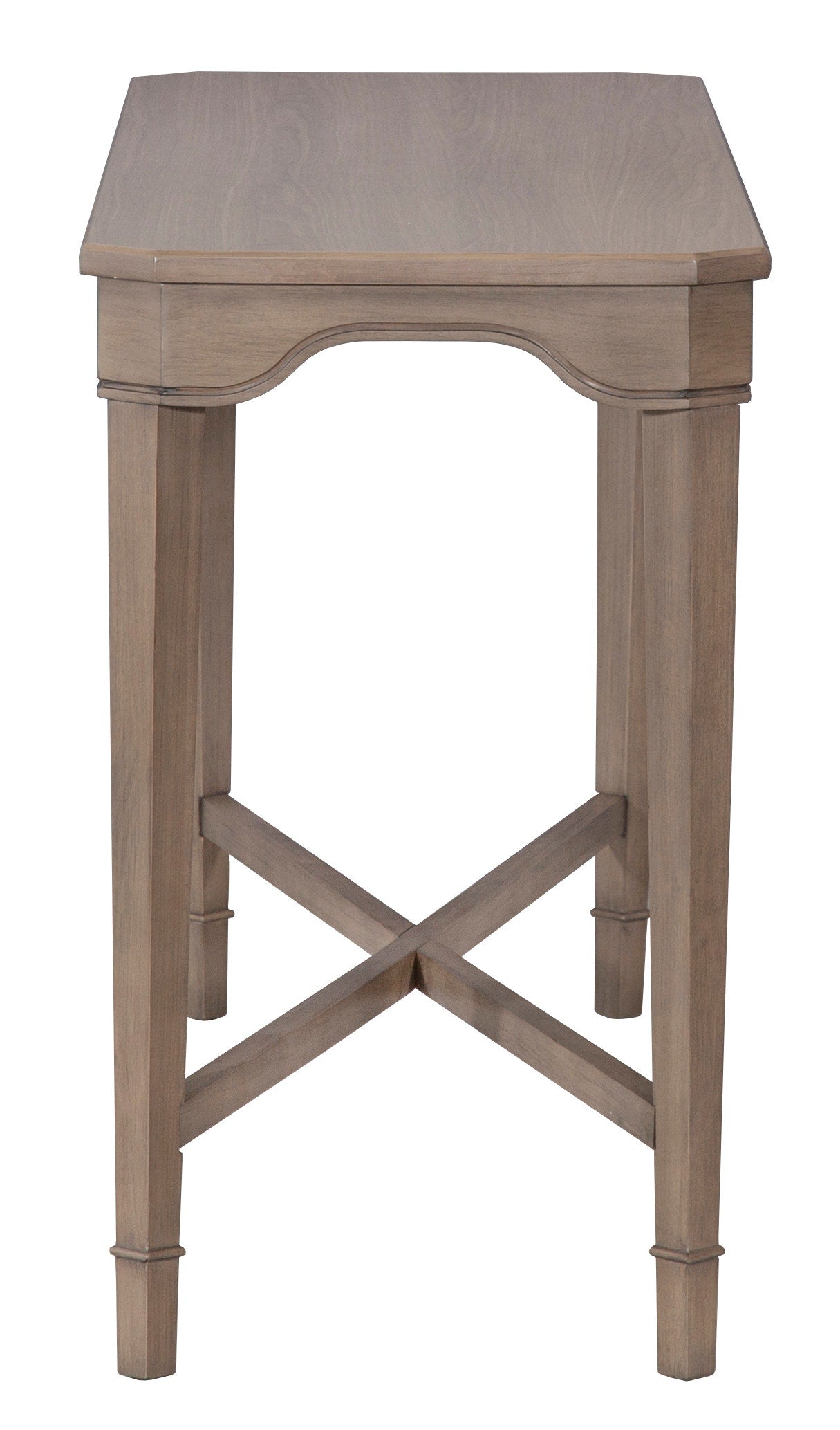 Avignon Console Table - Anjou - Beech Solids & Laminate