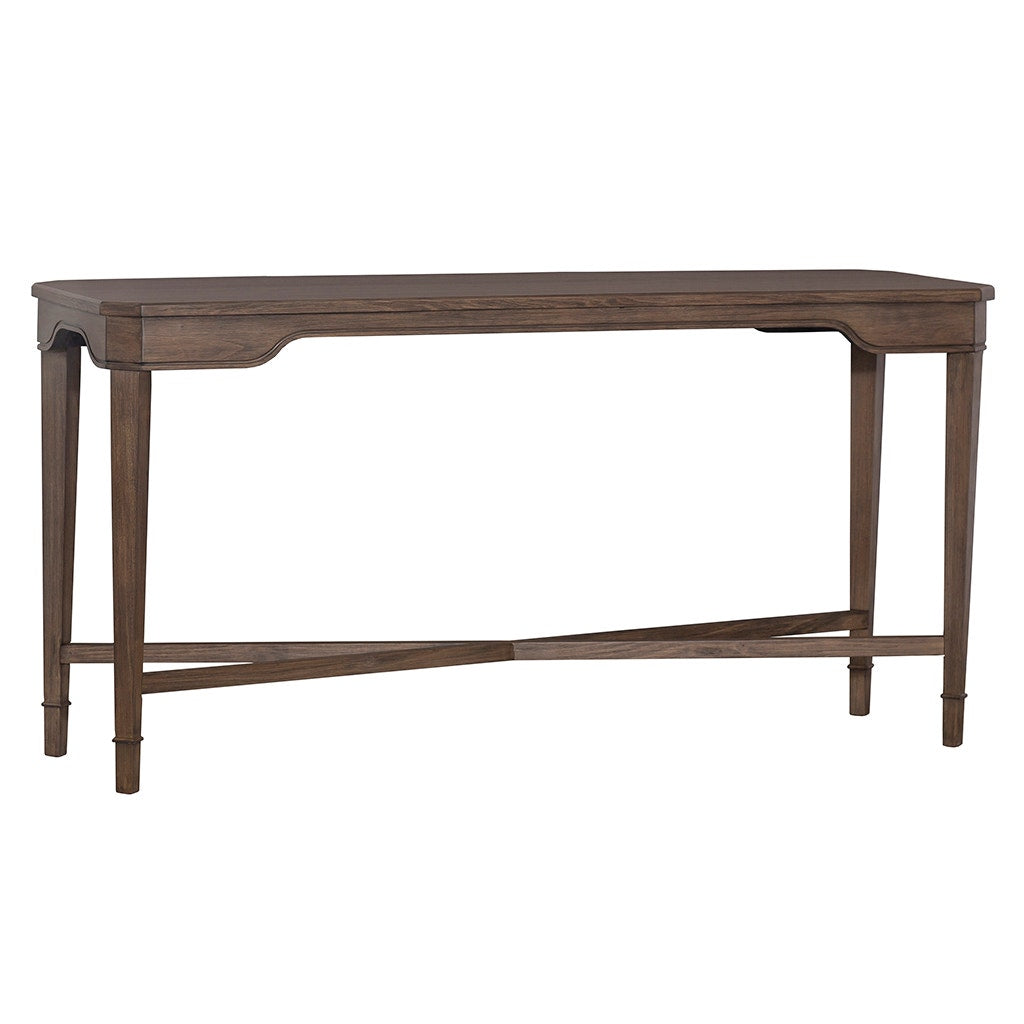 Avignon Console Table - Louve - Beech Solids & Laminate