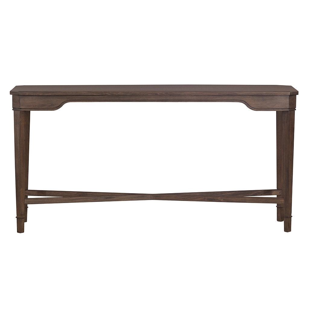 Avignon Console Table - Louve - Beech Solids & Laminate