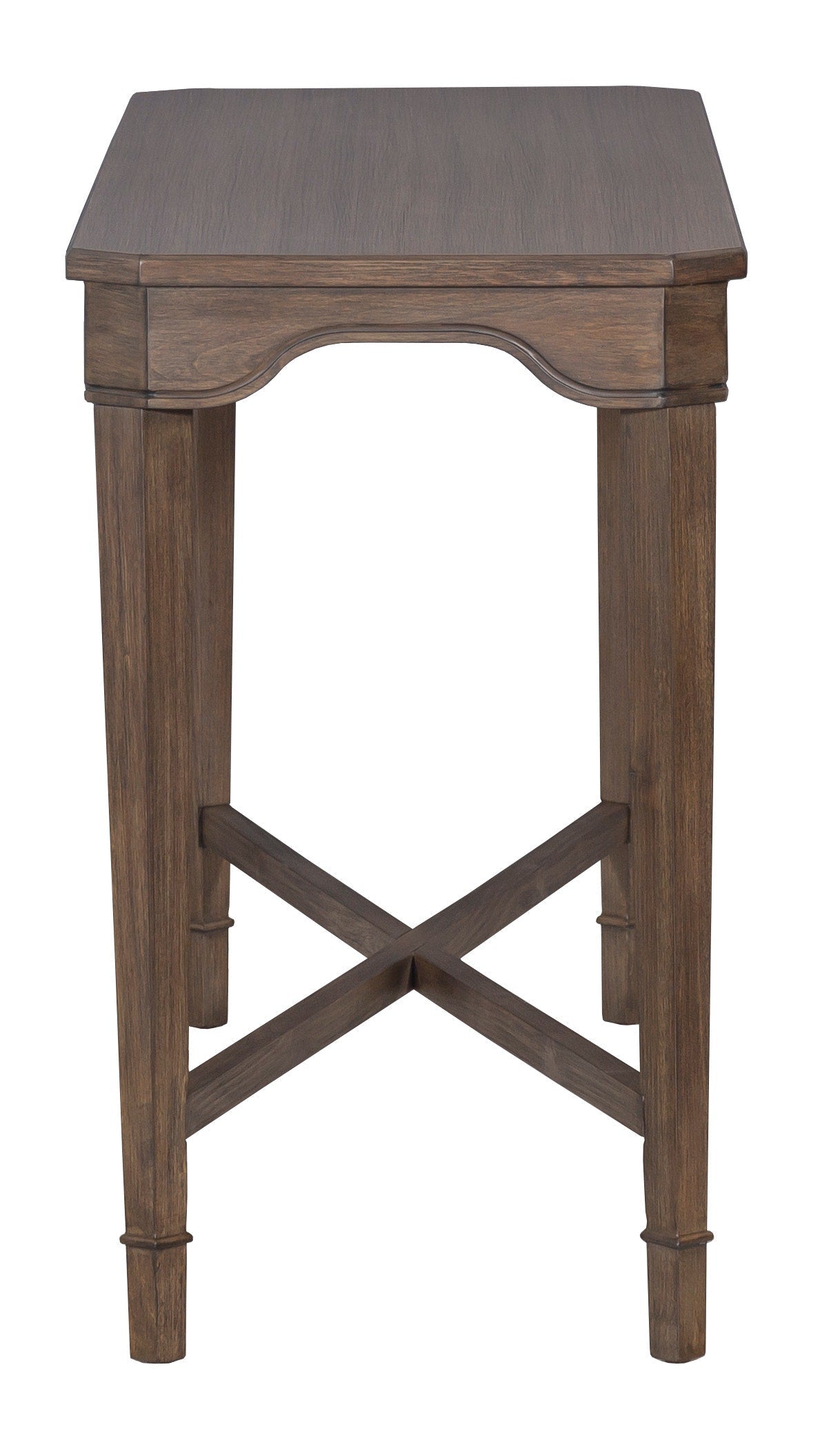 Avignon Console Table - Louve - Beech Solids & Laminate