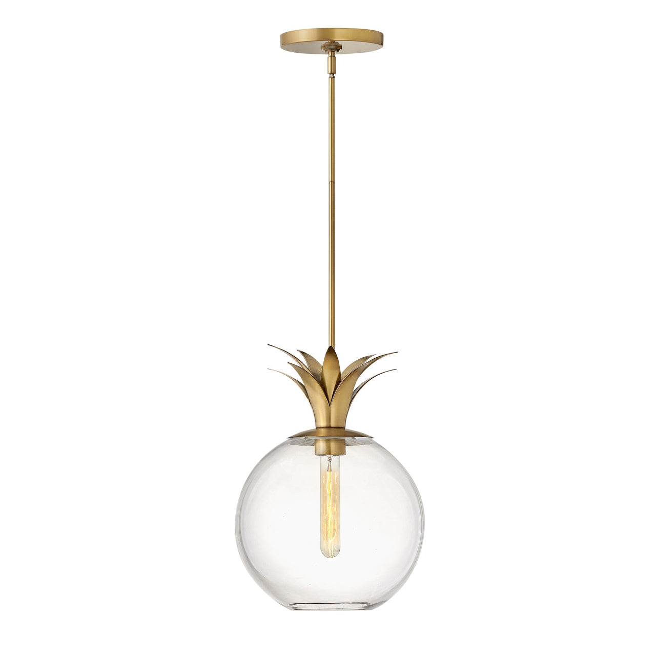 Palma Small Pendant-Hinkley Lighting-HINKLEY-41927HB-Outdoor Pendants-1-France and Son