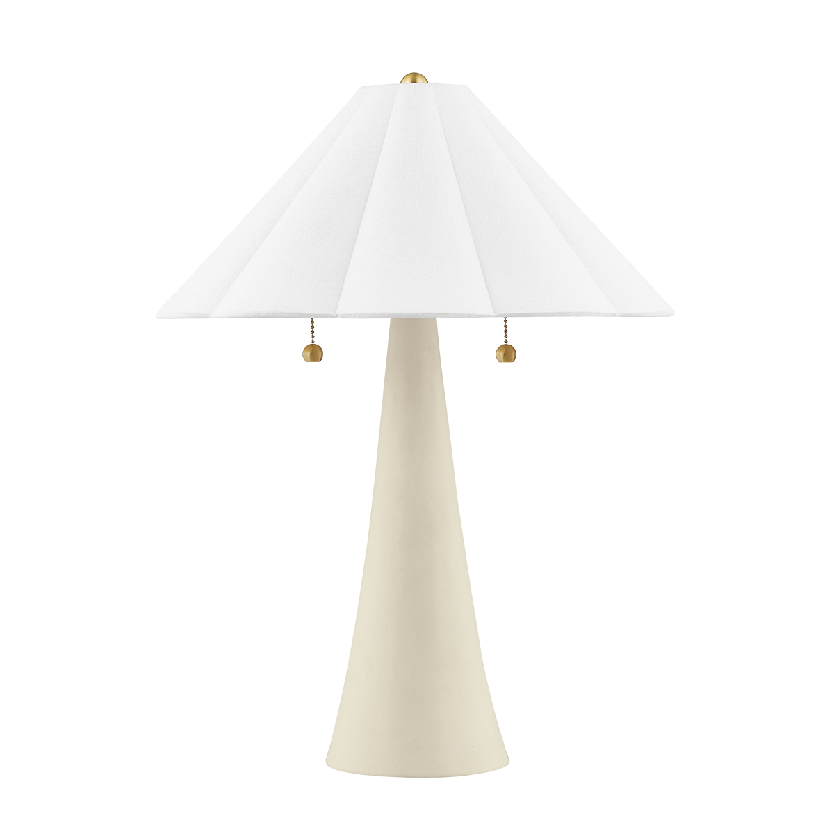 Alana 2 Light Table Lamp-Mitzi-HVL-HL676202-AGB/CAI-Table Lamps-1-France and Son