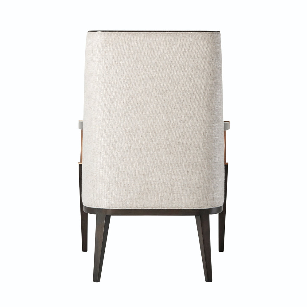 Yves Chair-Theodore Alexander-THEO-4200-307.1AXT-Dining Chairs-4-France and Son