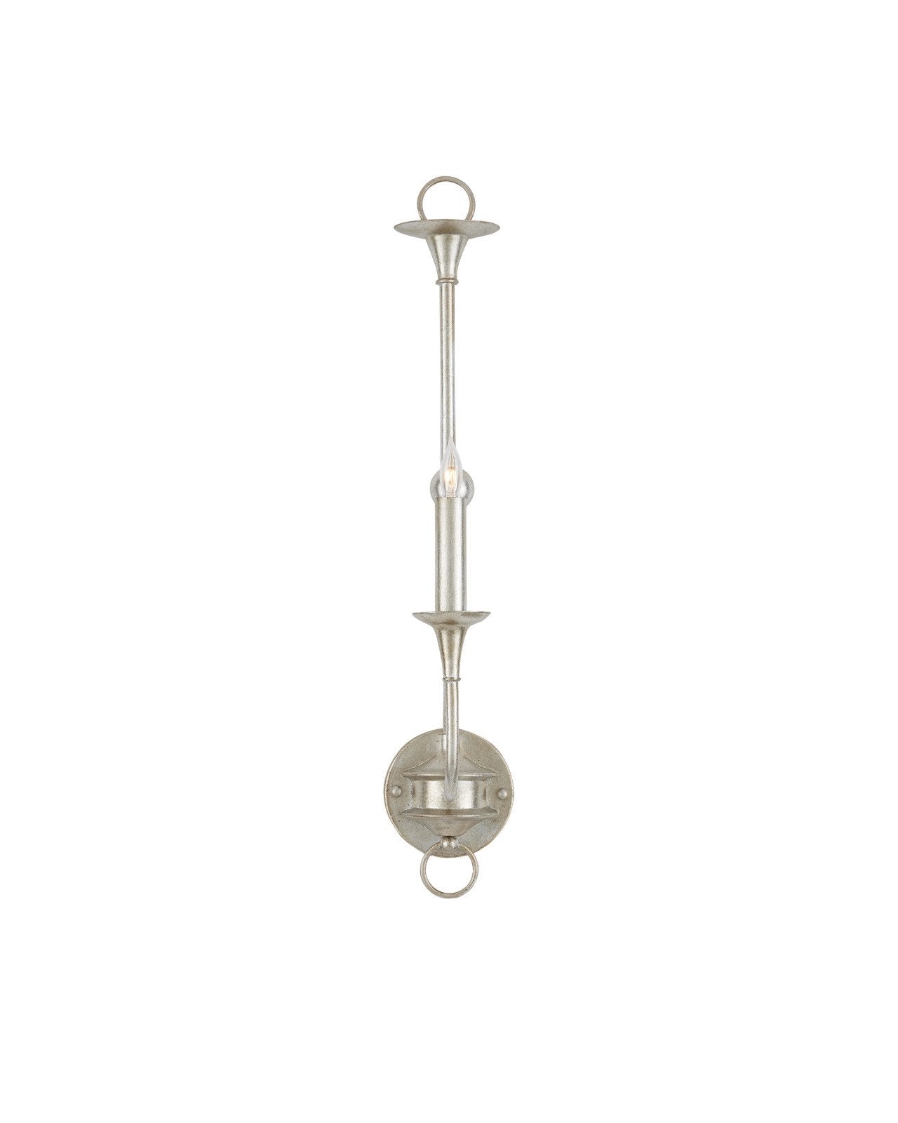 Nottaway Champagne Single-Light Wall Sconce