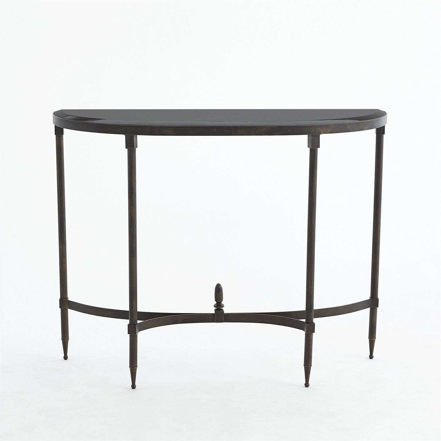 Fluted Iron Collection Console-Global Views-GVSA-8.80865-Console Tables-1-France and Son