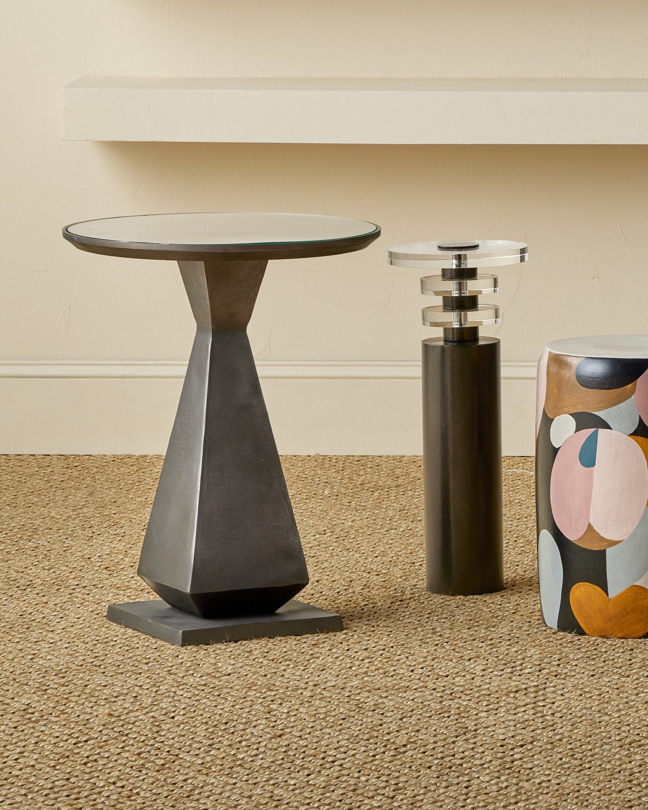 Janil Accent Table