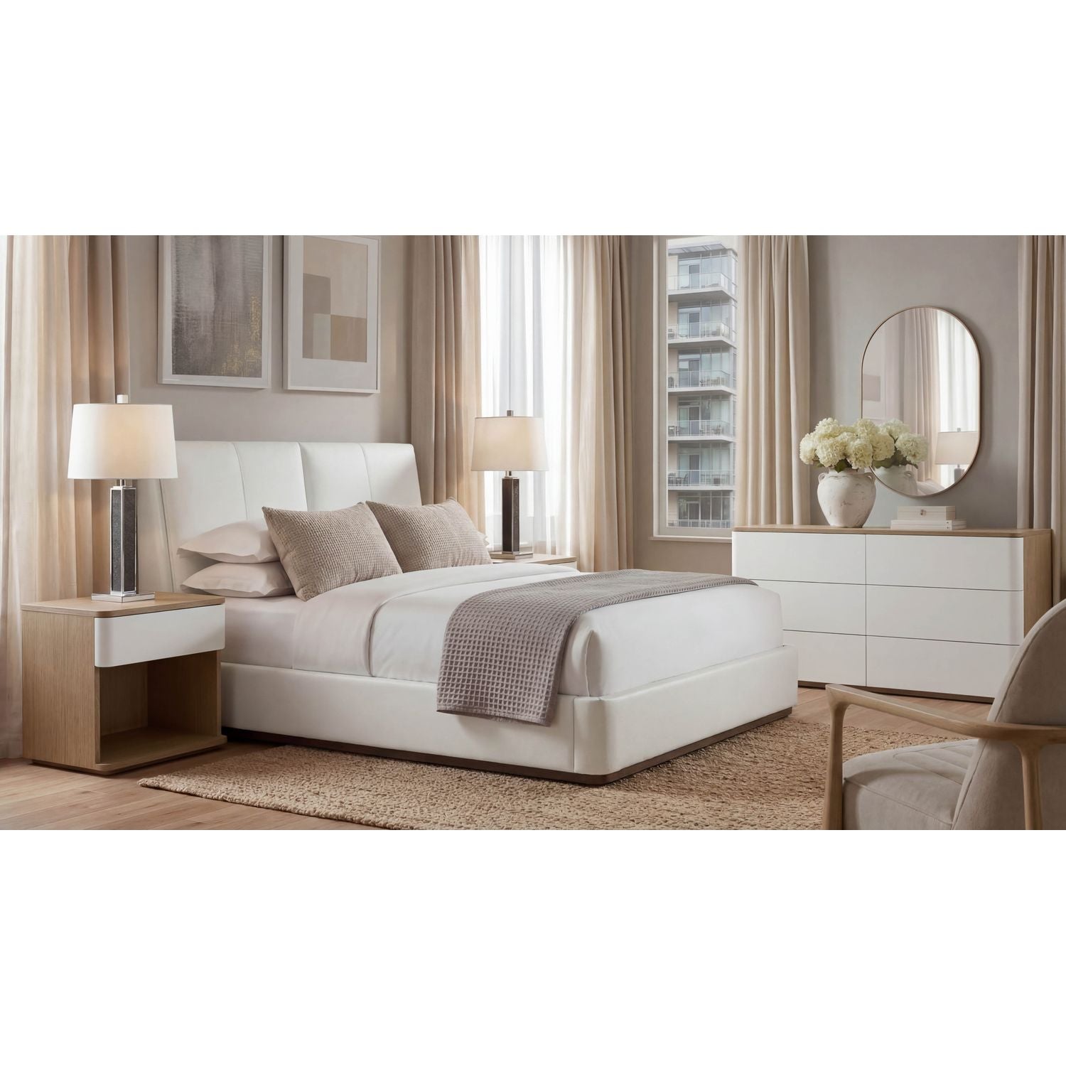 Vienna Bed
