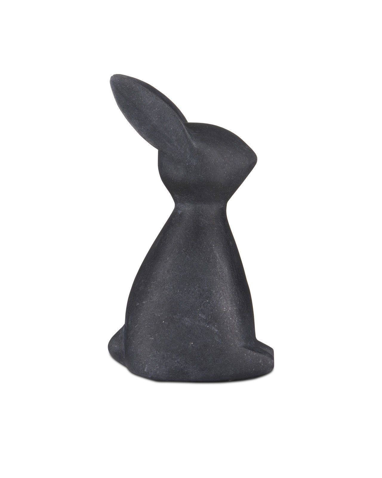 Black Marble Rabbit