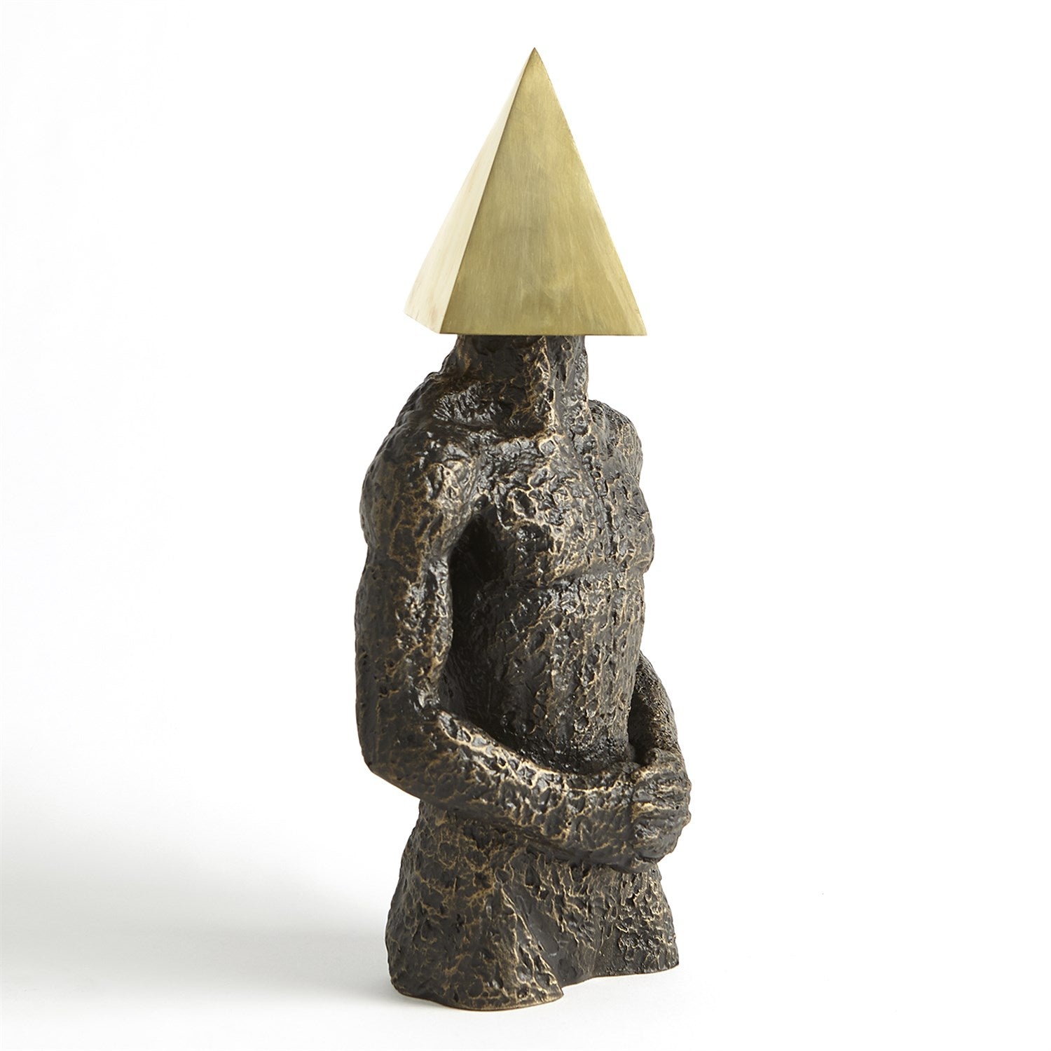 Pyramid Hero-Global Views-GVSA-8.82916-Decorative Objects-2-France and Son