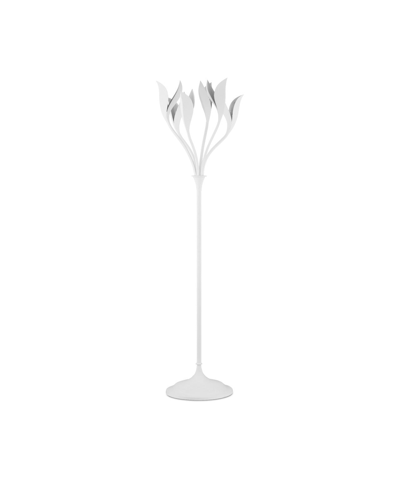 Snowflower Floor Lamp