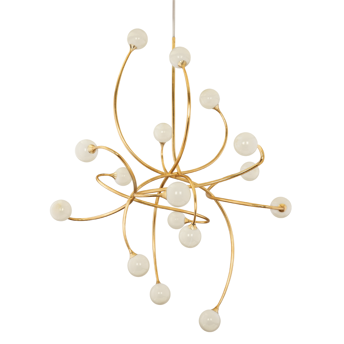 Signature 16 Light Pendant-Corbett Lighting-CORBETT-294-716-Pendants-1-France and Son