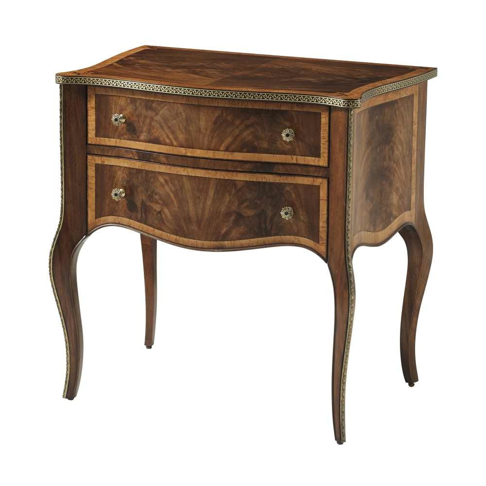 Harper Nightstand-Theodore Alexander-THEO-SC50036-Nightstands-1-France and Son