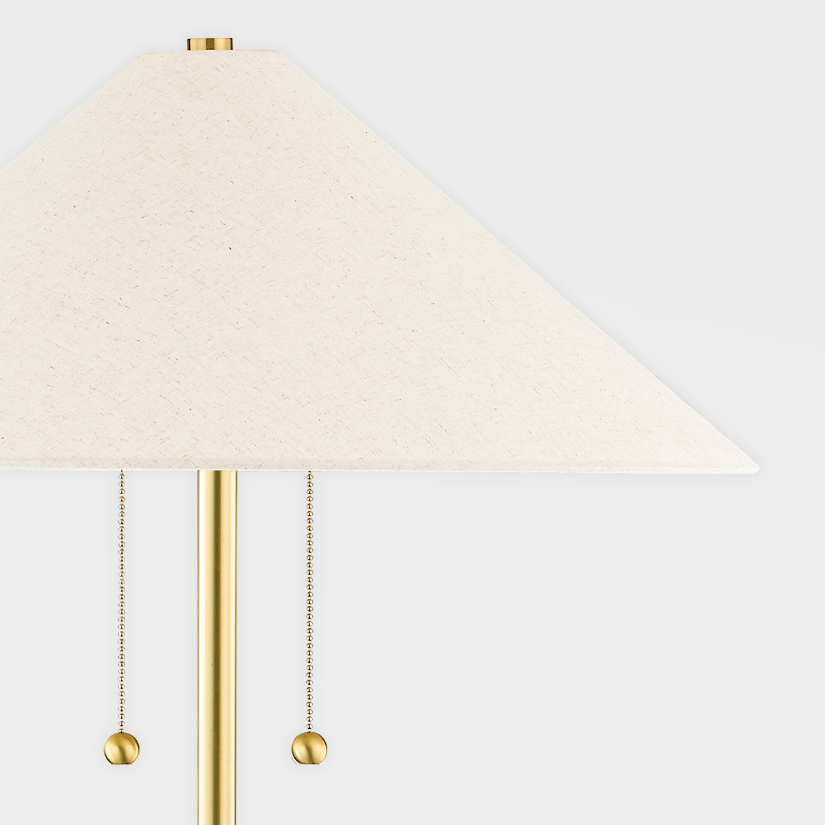 Maia 2 Light Floor Lamp-Mitzi-HVL-HL692401-AGB/CBG-Floor Lamps-3-France and Son