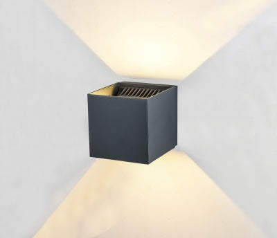 Avenue Outdoor Collection Black LED