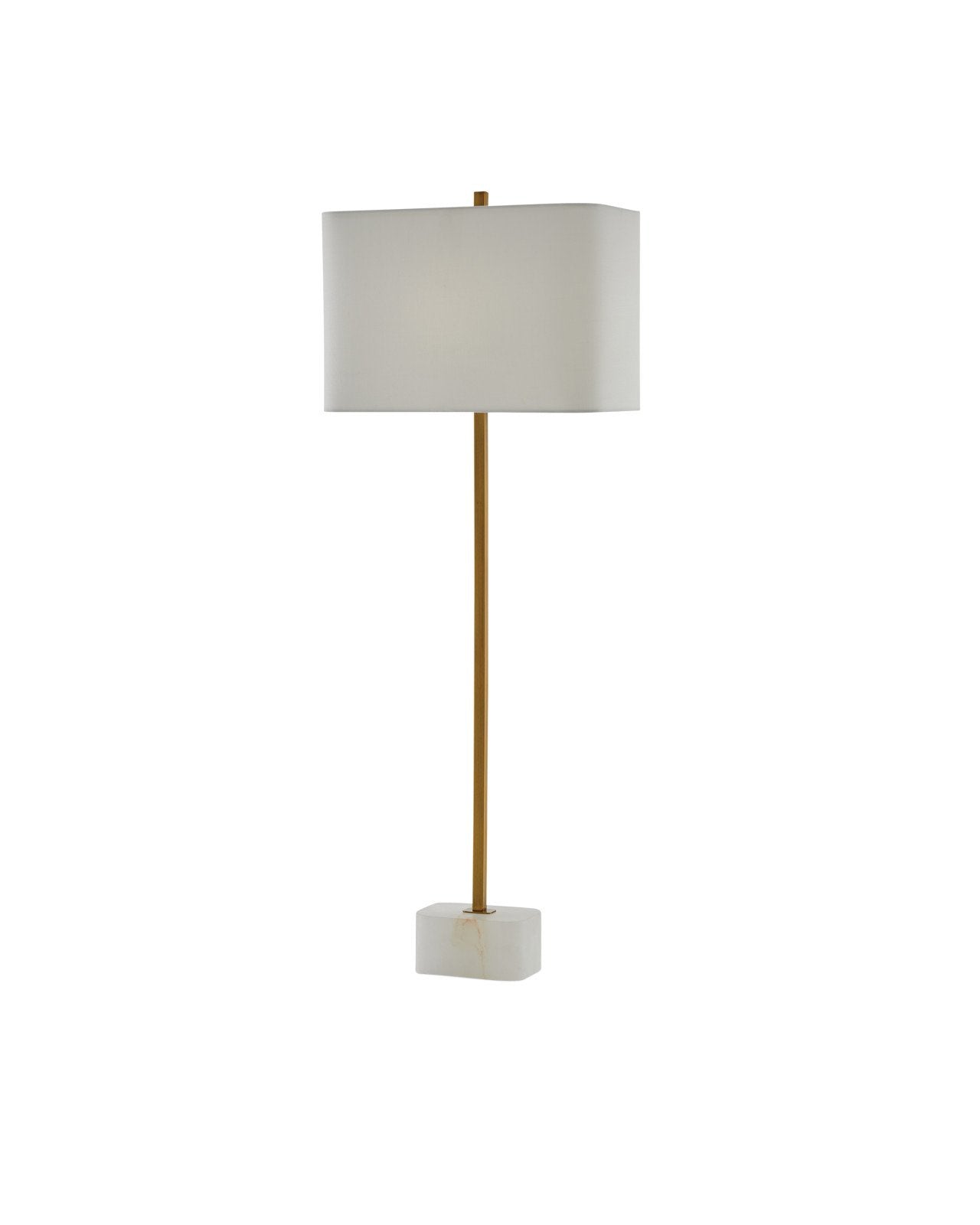 Felix Brass Table Lamp