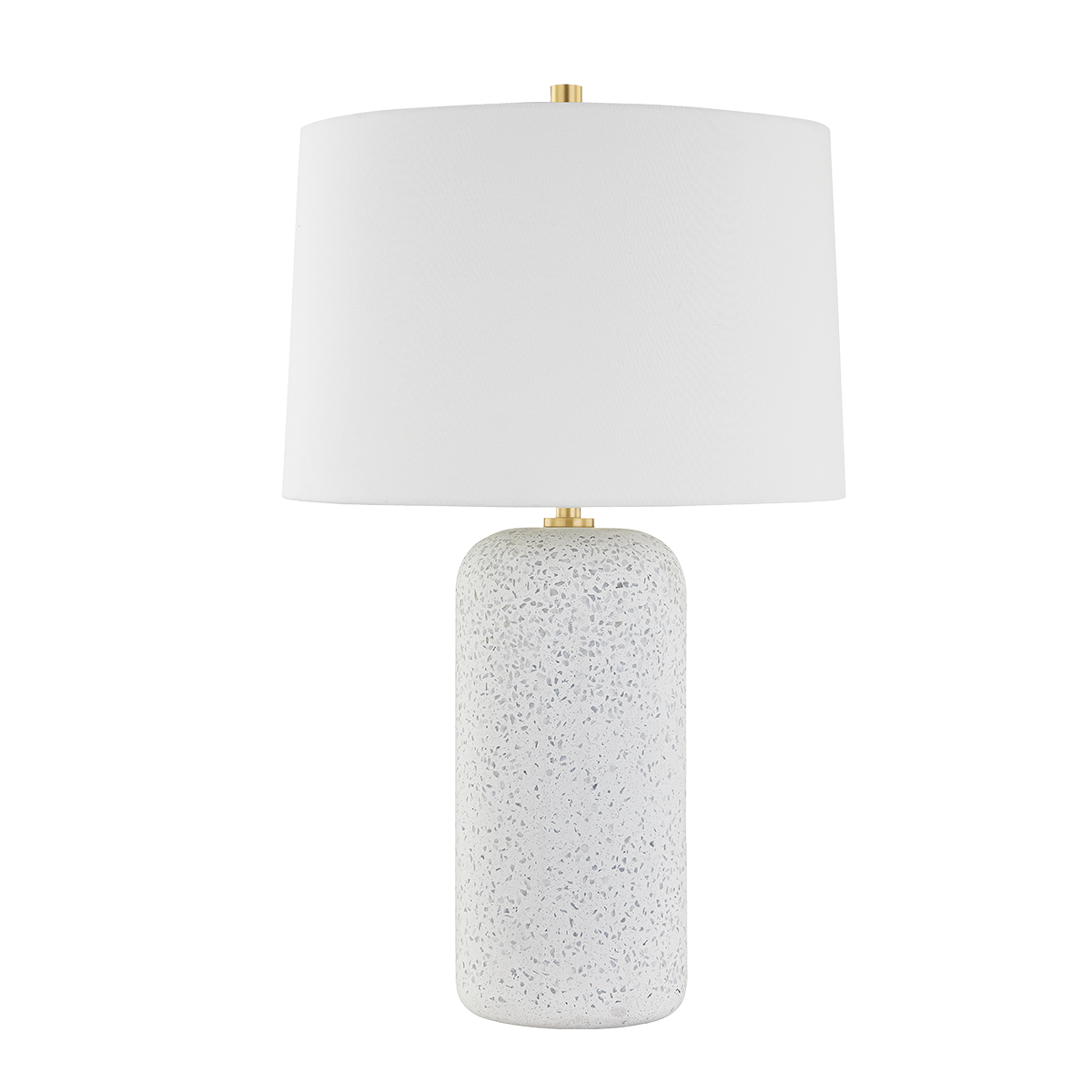 Margaret 1 Light Table Lamp-Mitzi-HVL-HL710201-AGB-Table Lamps-1-France and Son