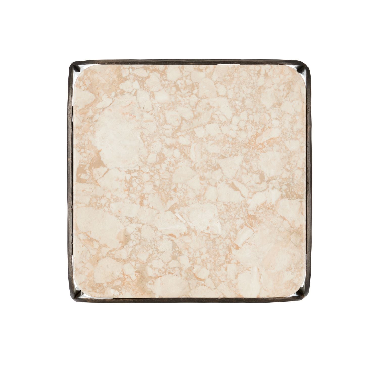 Crema Side Table