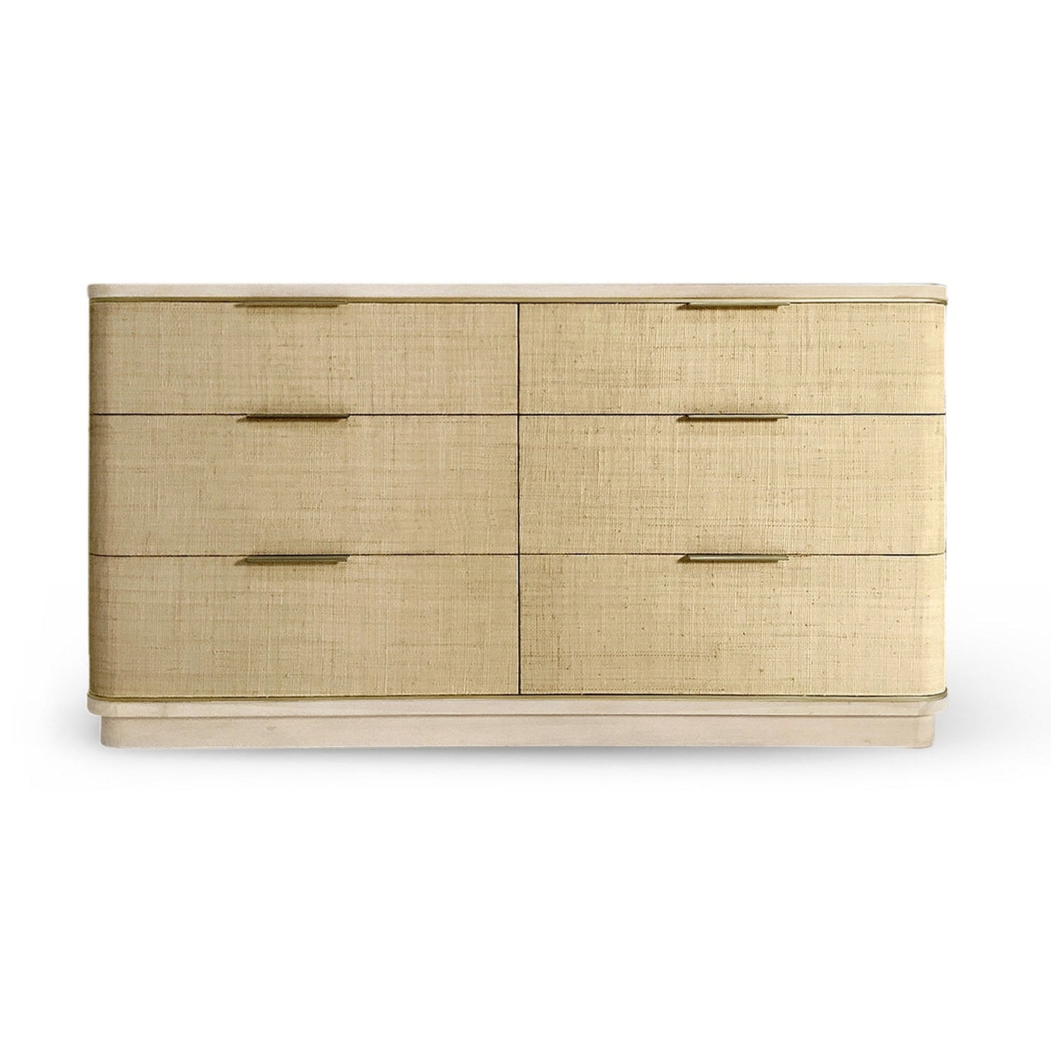 Grasscloth Dresser-Jonathan Charles-JCHARLES-001-1-902-WWO-Dressers-2-France and Son