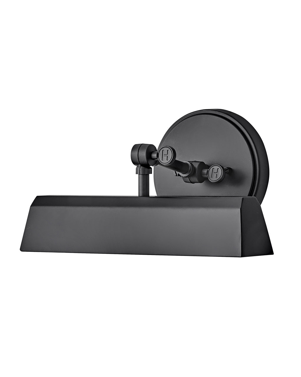 Sconce Arti - Medium Accent Light-Hinkley Lighting-HINKLEY-47093HB-2-Wall LightingBlack-3-France and Son