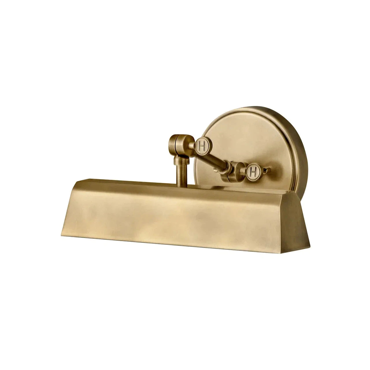 Sconce Arti - Medium Accent Light-Hinkley Lighting-HINKLEY-47093HB-Wall LightingHeritage Brass-1-France and Son