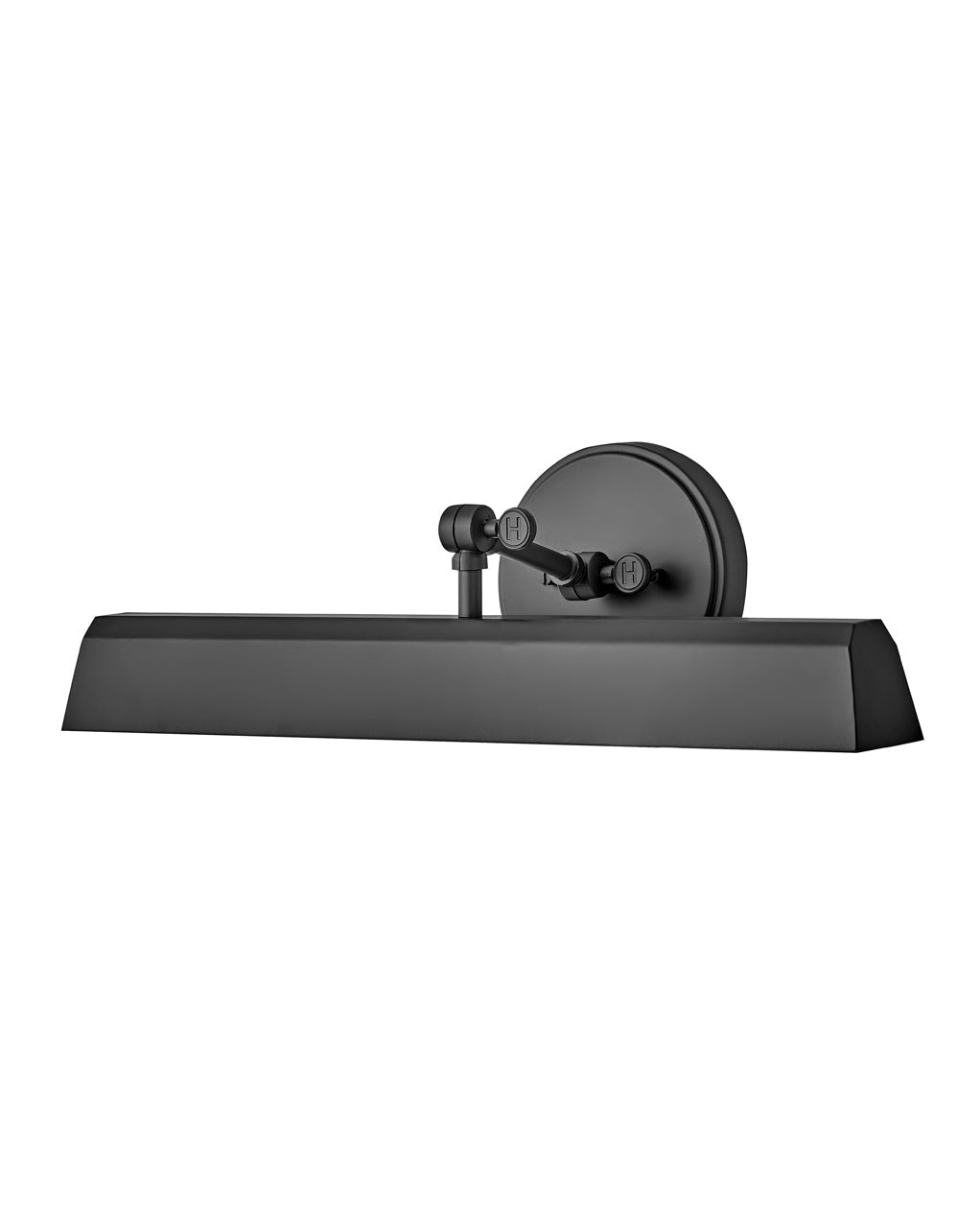 Sconce Arti - Large Accent Light - 20"-Hinkley Lighting-HINKLEY-47094BK-Wall LightingBlack-2-France and Son