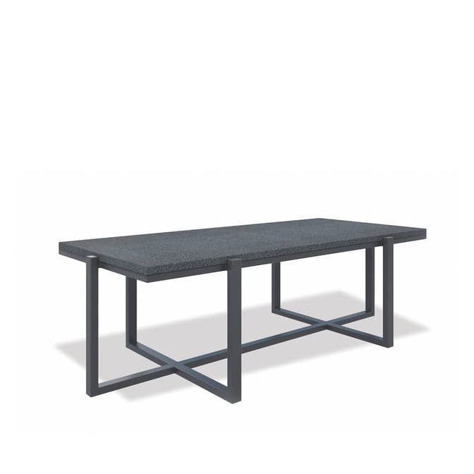 Rectangle Coffee Table-Sunset West-SUNSET-4717-CT-Coffee TablesPolished Granite-2-France and Son