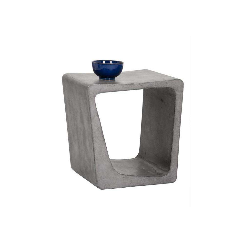 Darwin End Table-Sunpan-SUNPAN-101590-Side Tables-3-France and Son